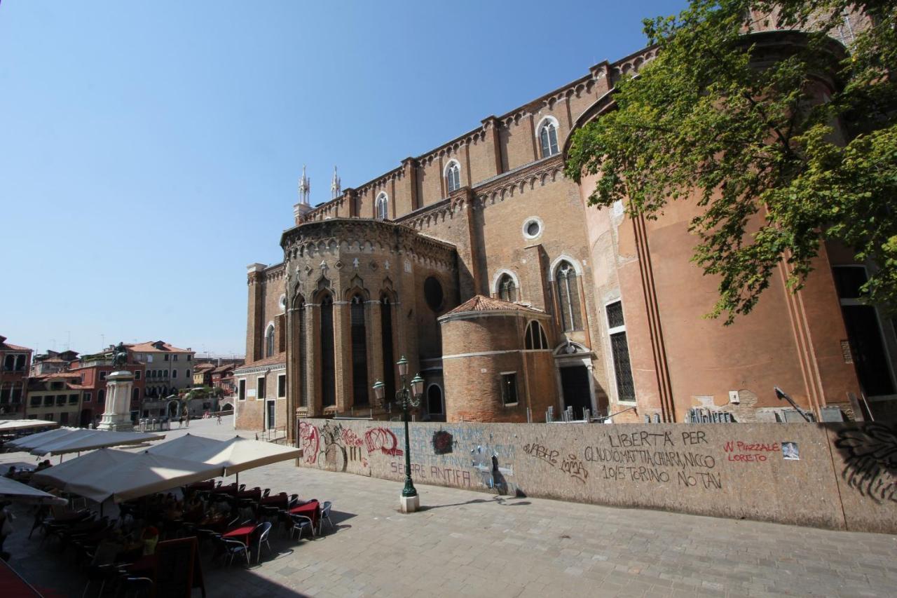 City Apartments Rialto Venecia Exterior foto