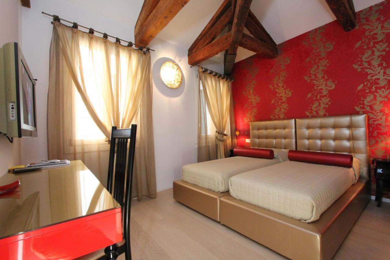 City Apartments Rialto Venecia Exterior foto