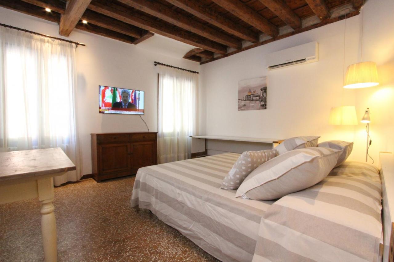 City Apartments Rialto Venecia Exterior foto