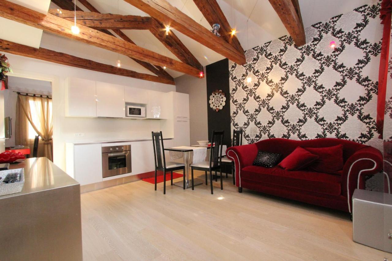 City Apartments Rialto Venecia Exterior foto
