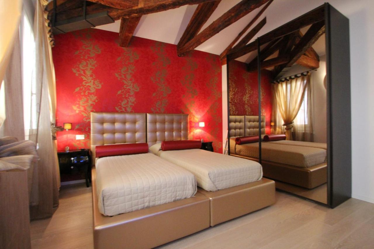 City Apartments Rialto Venecia Exterior foto