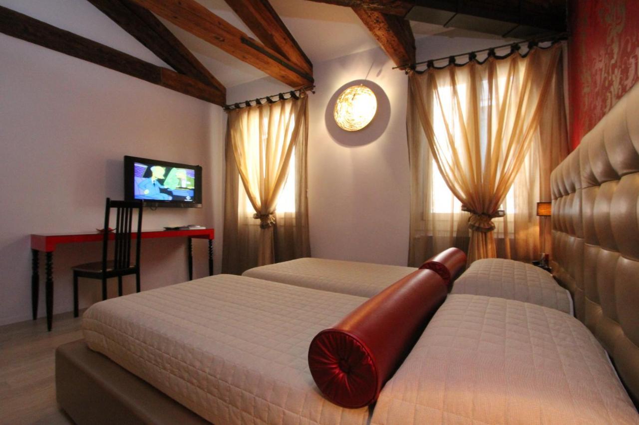 City Apartments Rialto Venecia Exterior foto