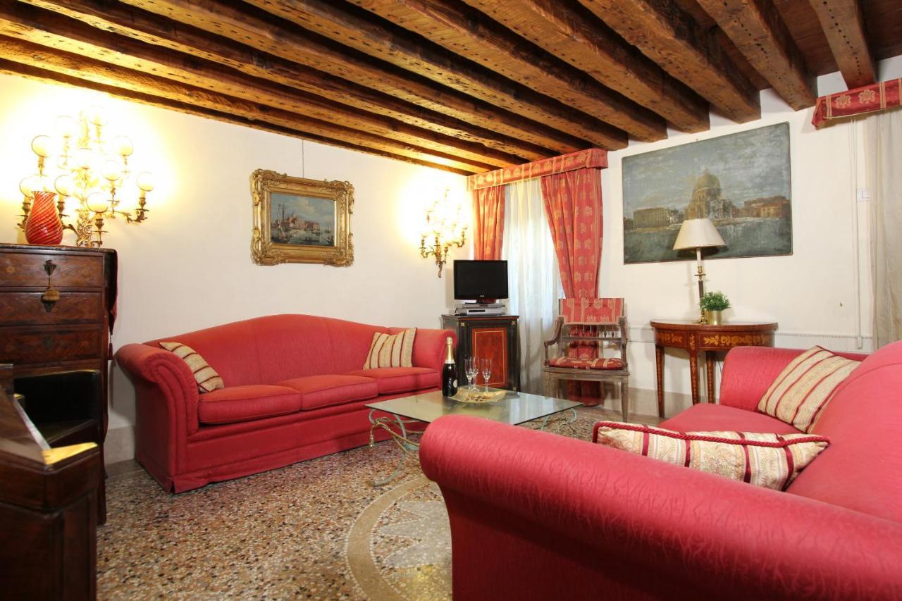 City Apartments Rialto Venecia Exterior foto