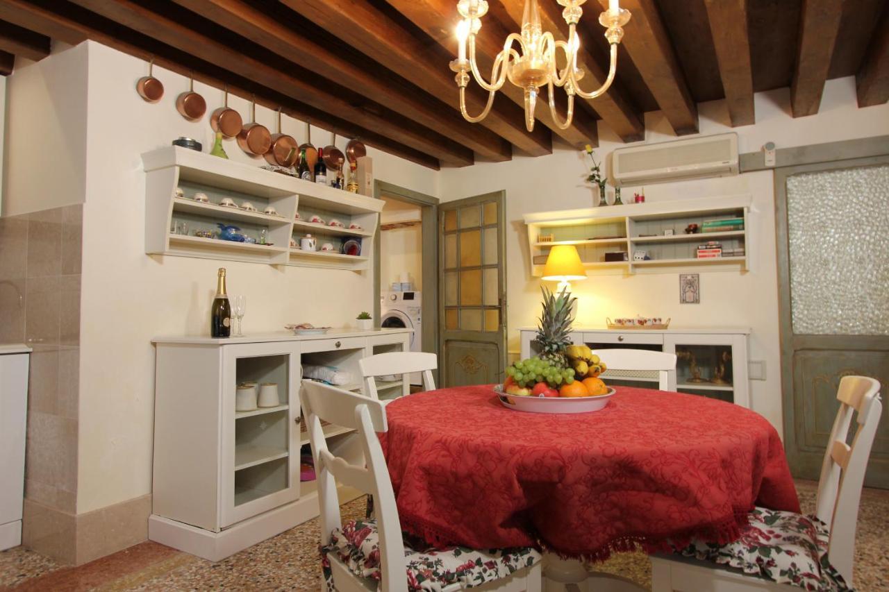 City Apartments Rialto Venecia Exterior foto