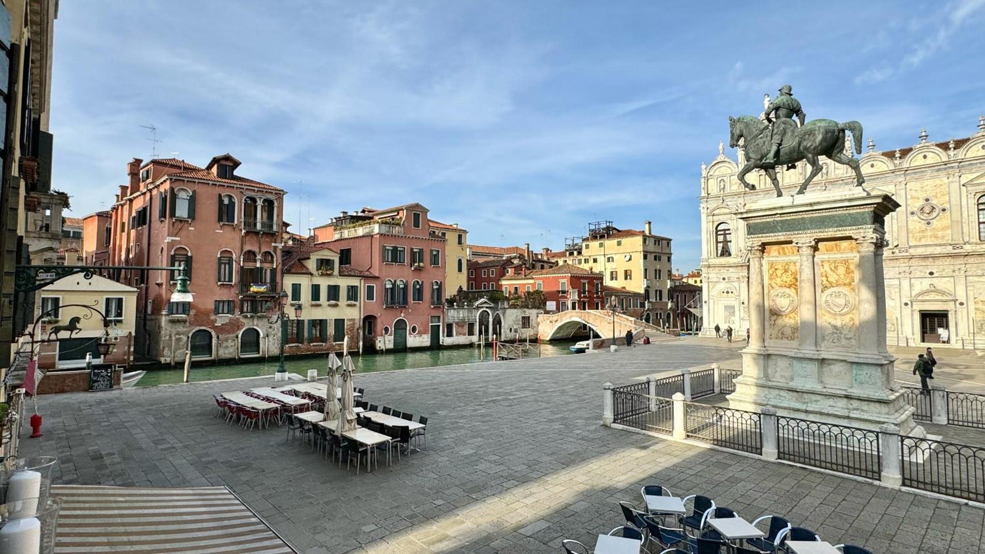 City Apartments Rialto Venecia Exterior foto