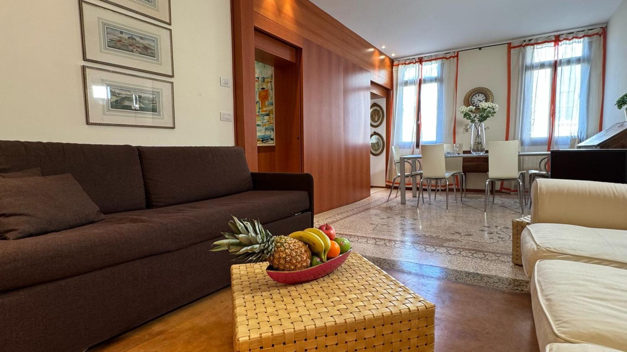 City Apartments Rialto Venecia Exterior foto