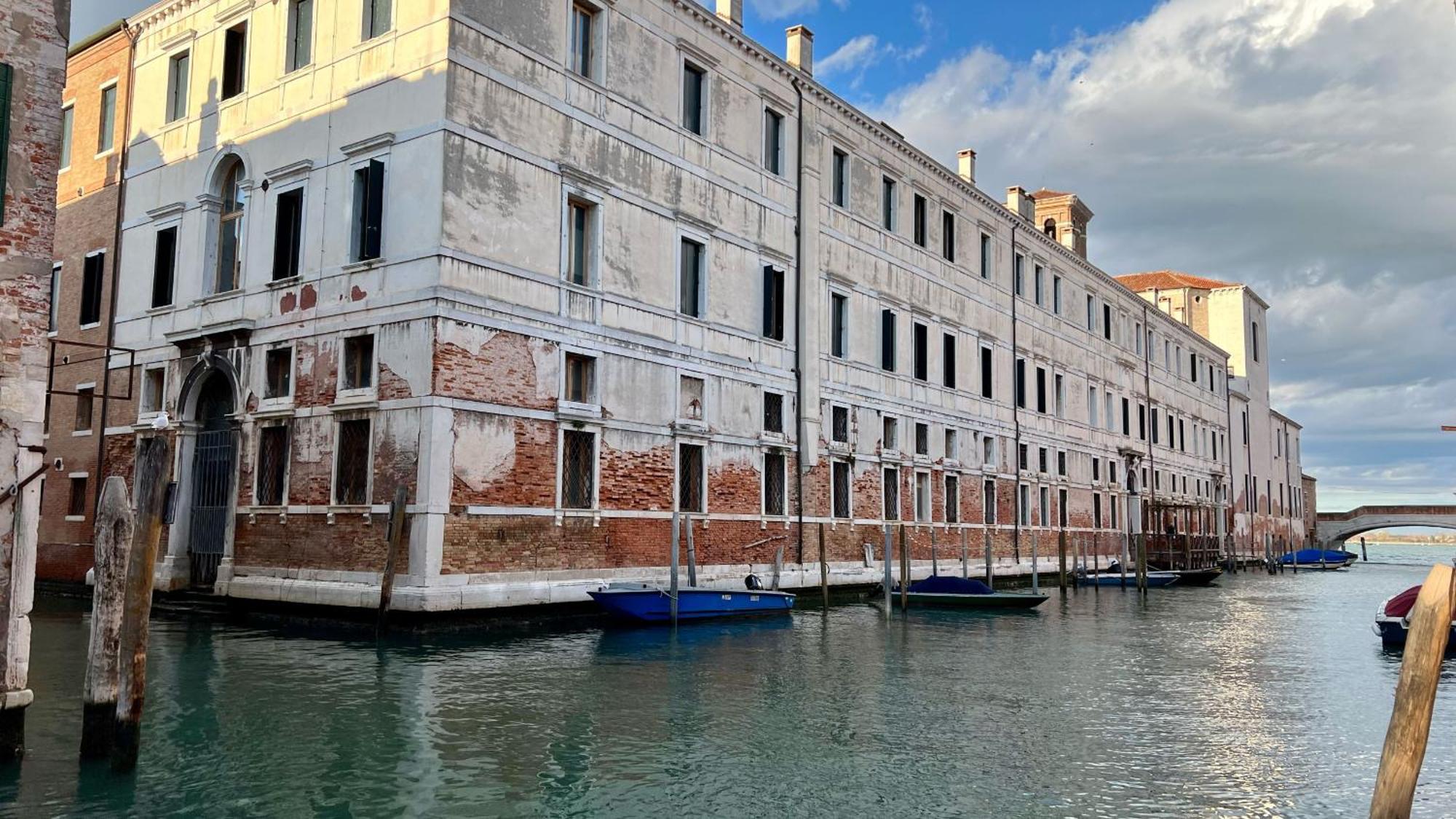 City Apartments Rialto Venecia Exterior foto