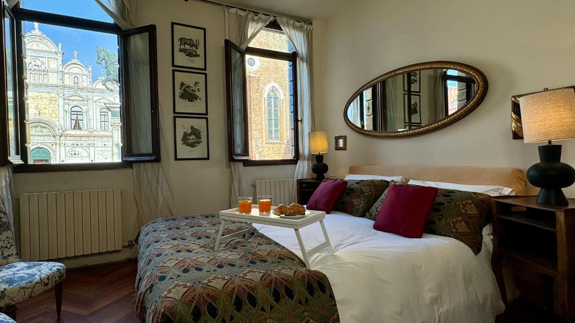 City Apartments Rialto Venecia Exterior foto