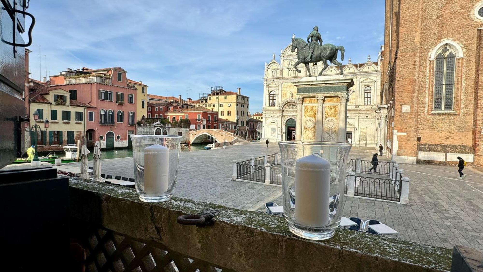 City Apartments Rialto Venecia Exterior foto