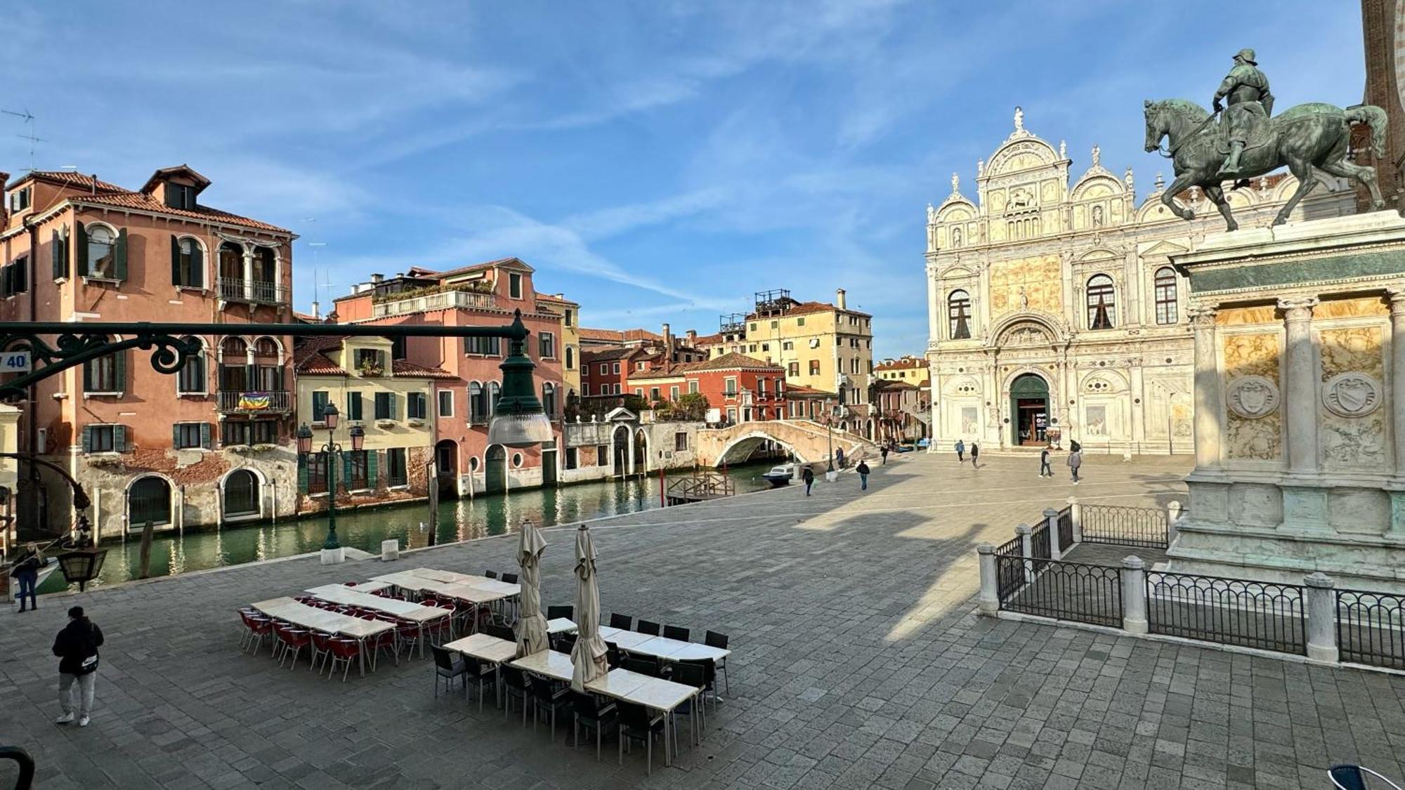 City Apartments Rialto Venecia Exterior foto
