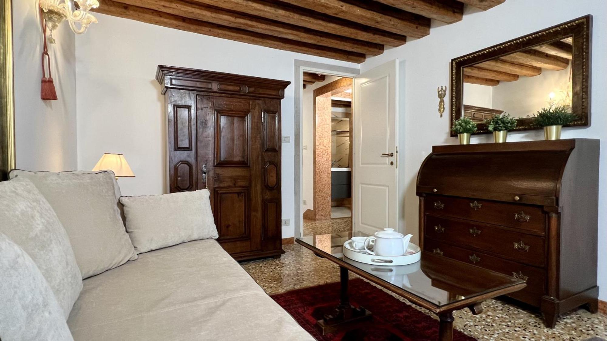 City Apartments Rialto Venecia Exterior foto