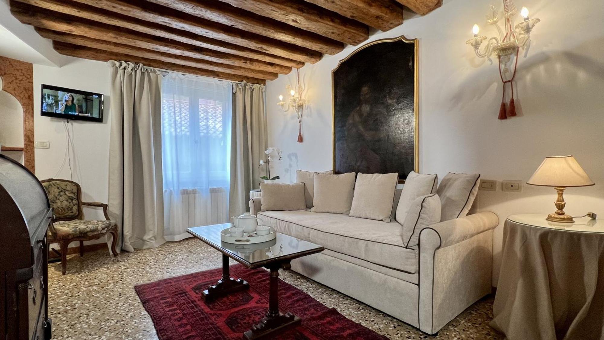 City Apartments Rialto Venecia Exterior foto