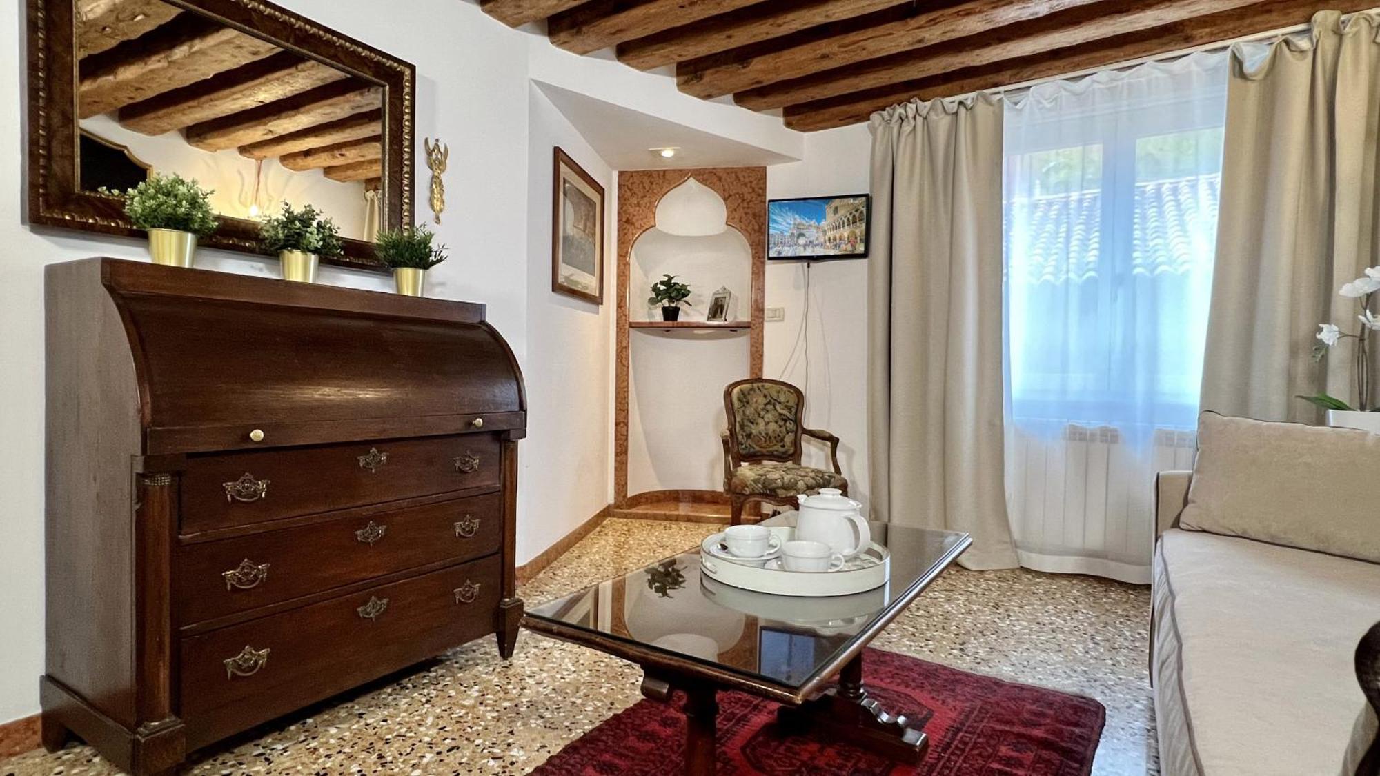City Apartments Rialto Venecia Exterior foto