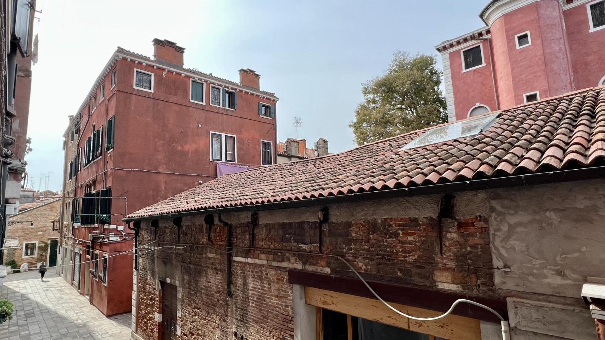 City Apartments Rialto Venecia Exterior foto