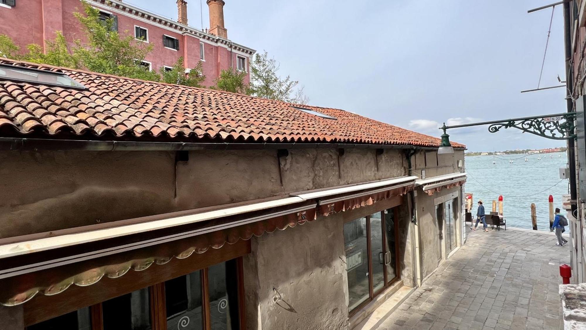 City Apartments Rialto Venecia Exterior foto