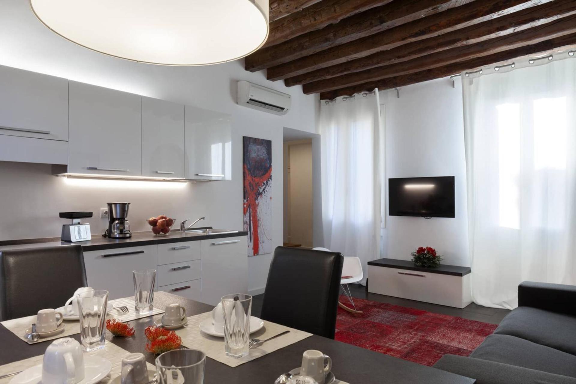 City Apartments Rialto Venecia Exterior foto