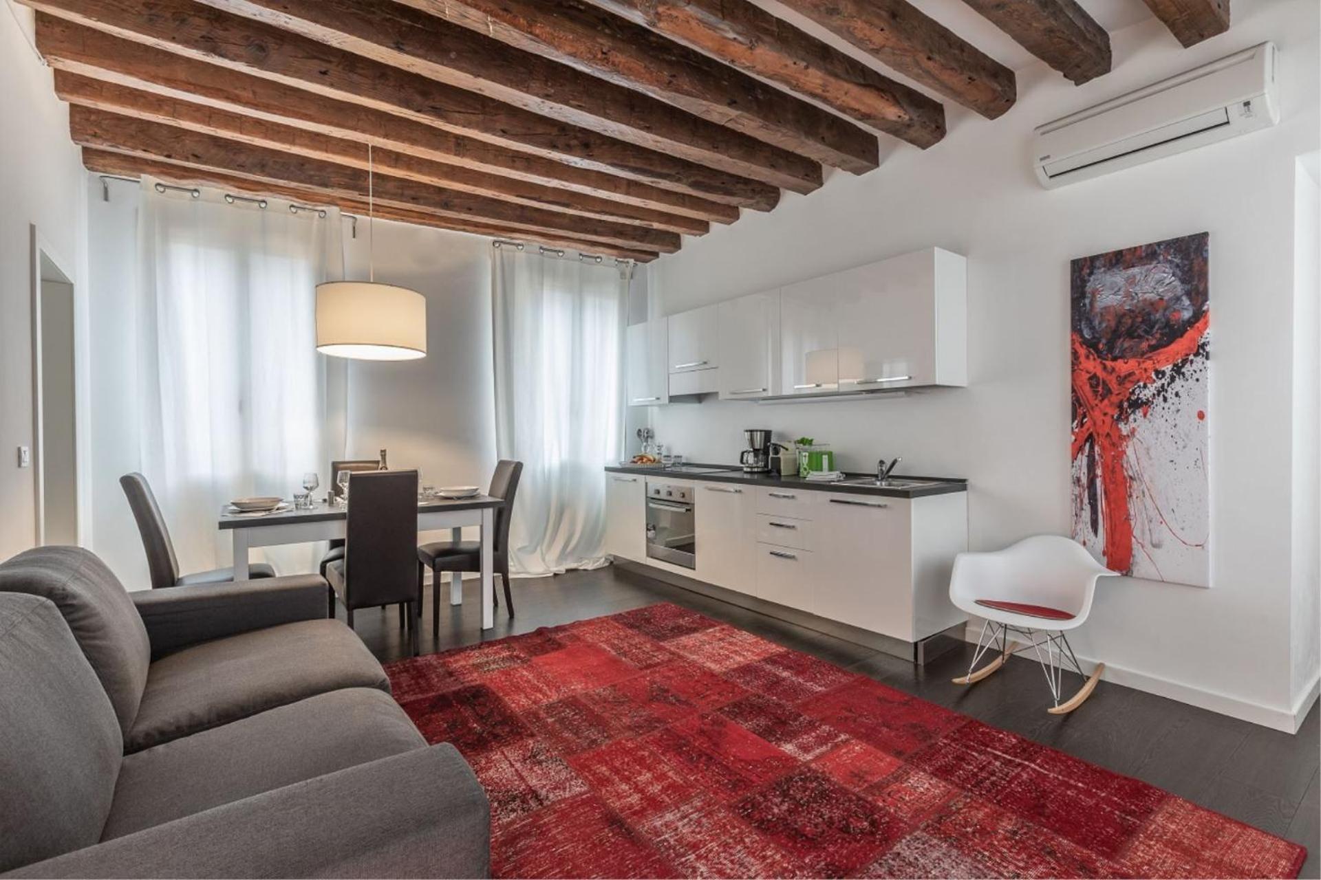 City Apartments Rialto Venecia Exterior foto